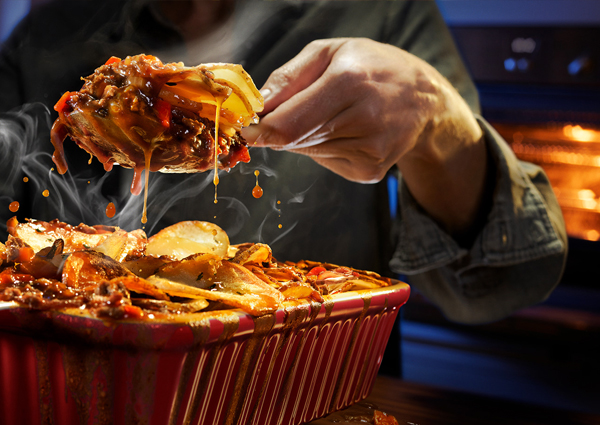 7 محصولات غذایی رازتو